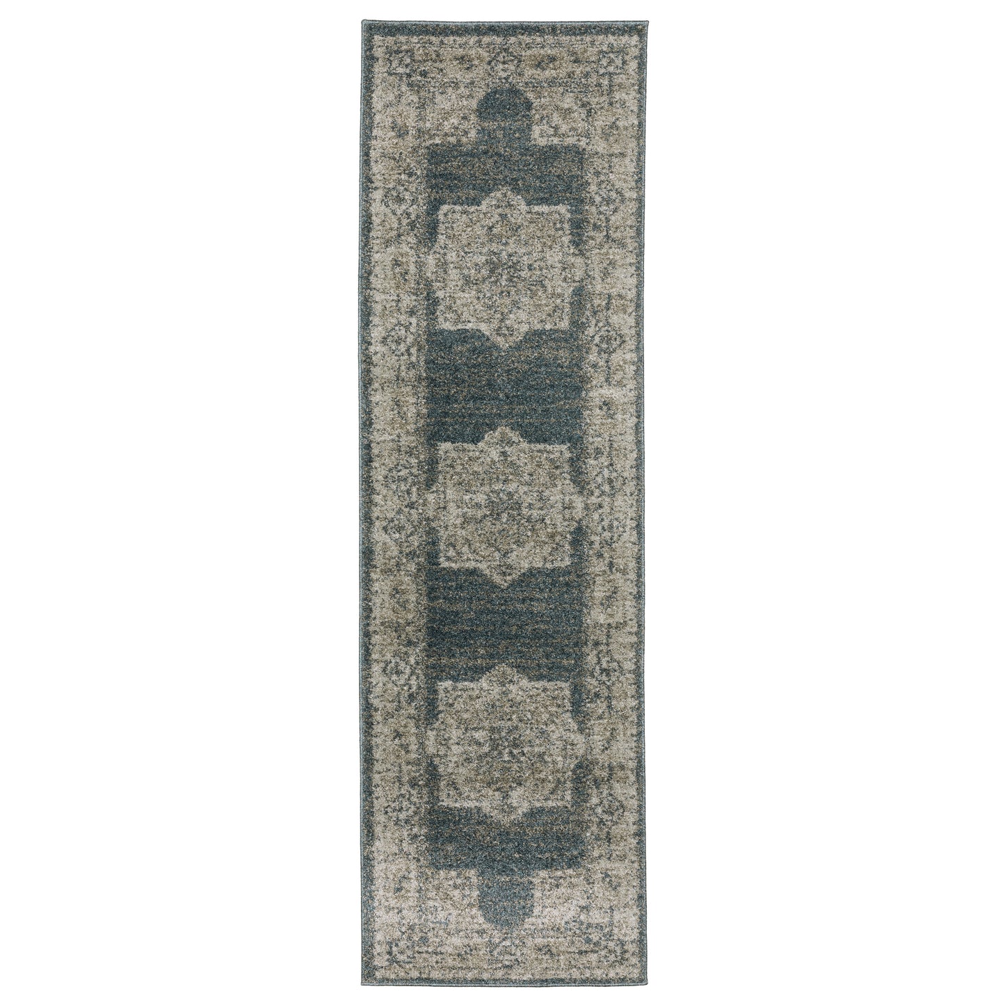 Oriental Weavers 5501B ALTON Traditional Indoor Area Rug