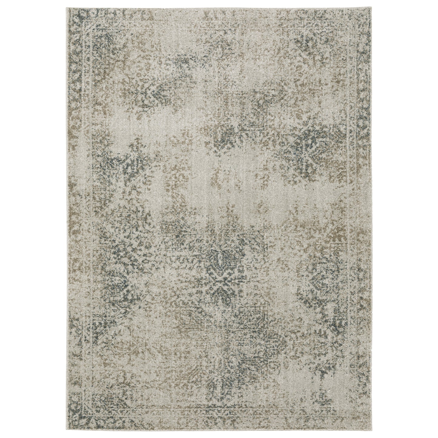 Oriental Weavers 5093X ALTON Casual Indoor Area Rug