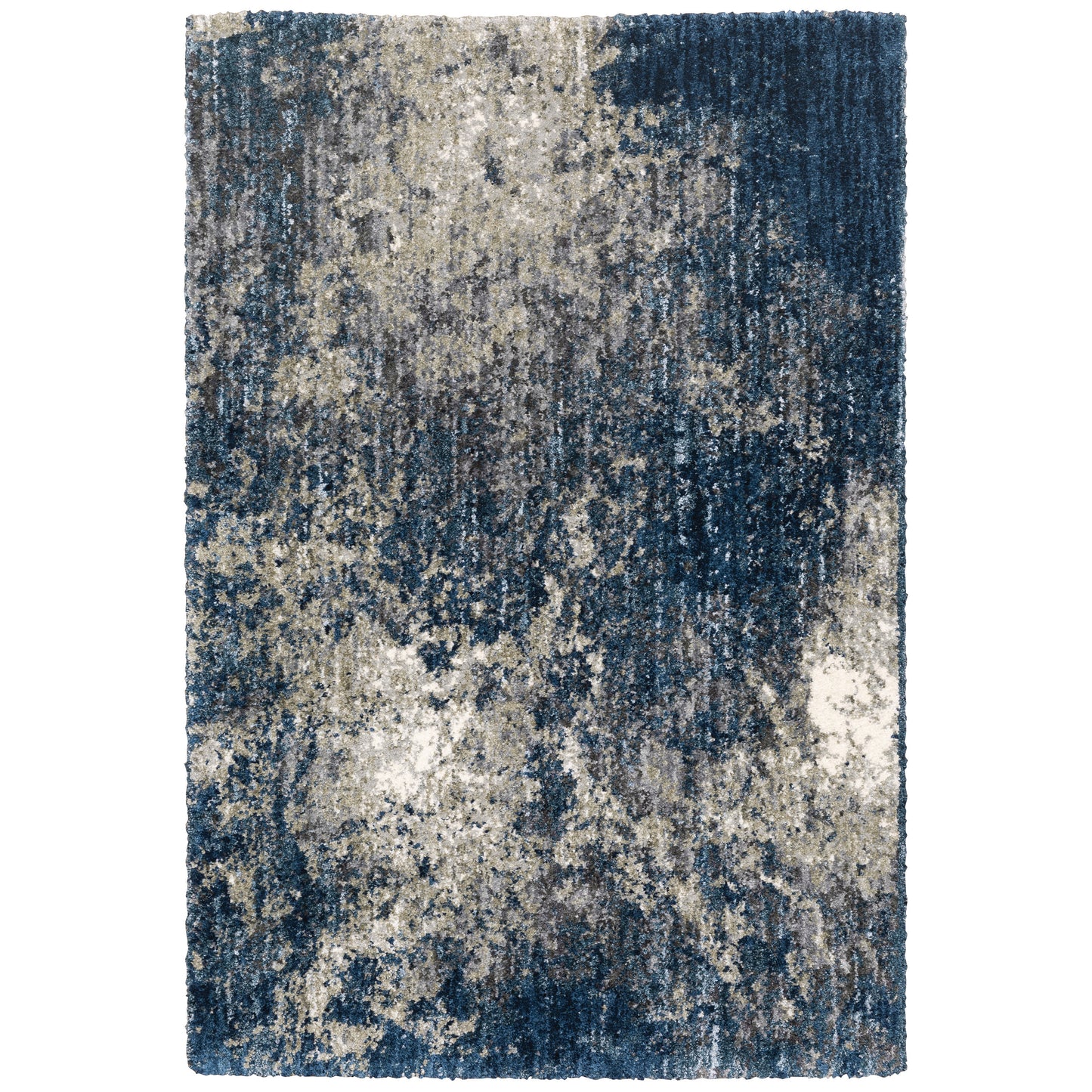 Oriental Weavers 829K9 ASPEN Shag Indoor Area Rug