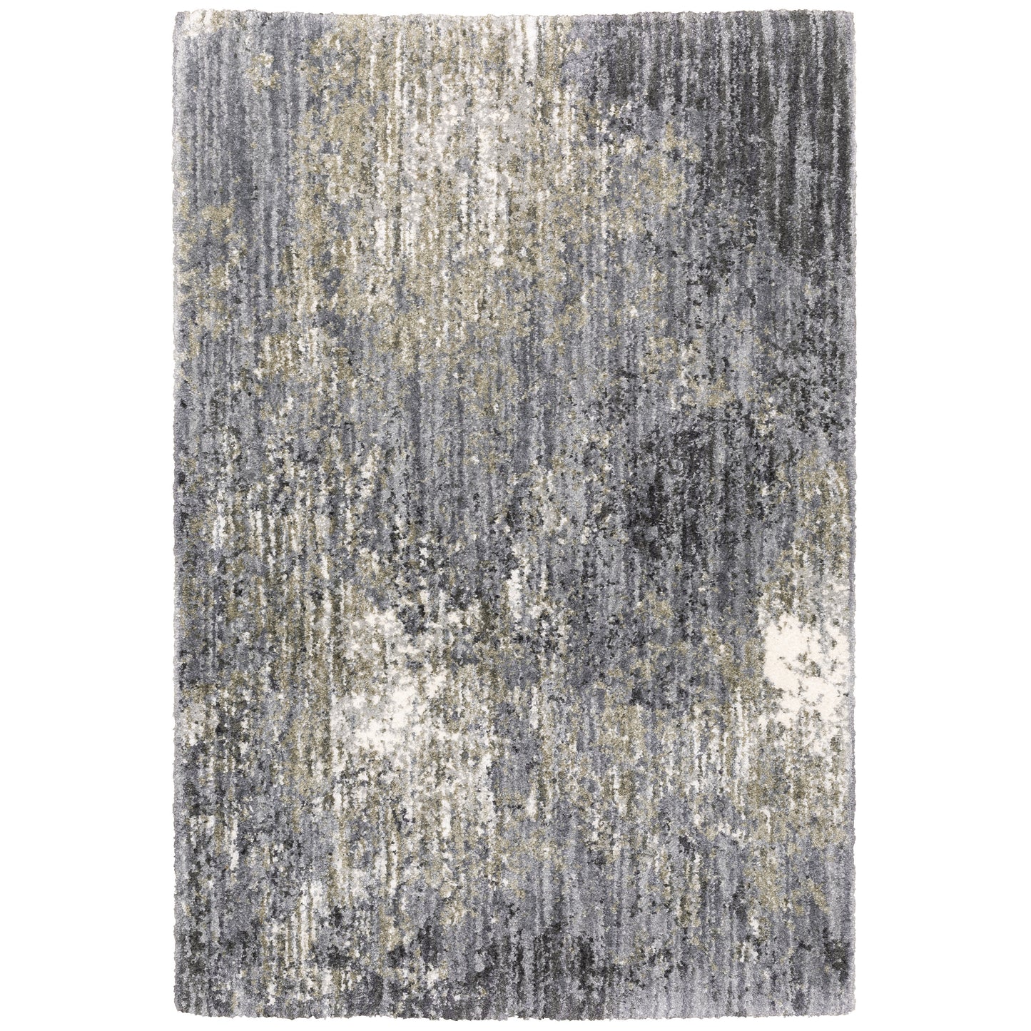 Oriental Weavers 829K9 ASPEN Shag Indoor Area Rug