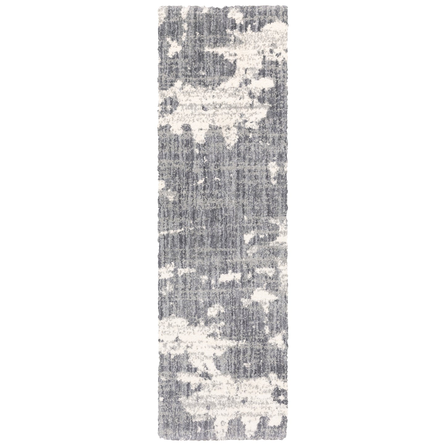 Oriental Weavers 003H9 ASPEN Shag Indoor Area Rug