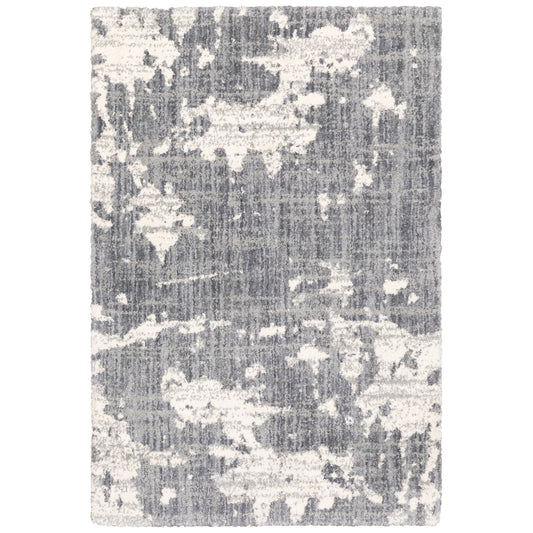 Oriental Weavers 003H9 ASPEN Shag Indoor Area Rug | Area Rug