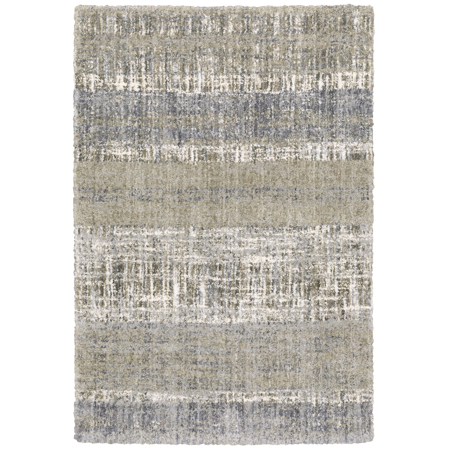 Oriental Weavers 829K9 ASPEN Shag Indoor Area Rug