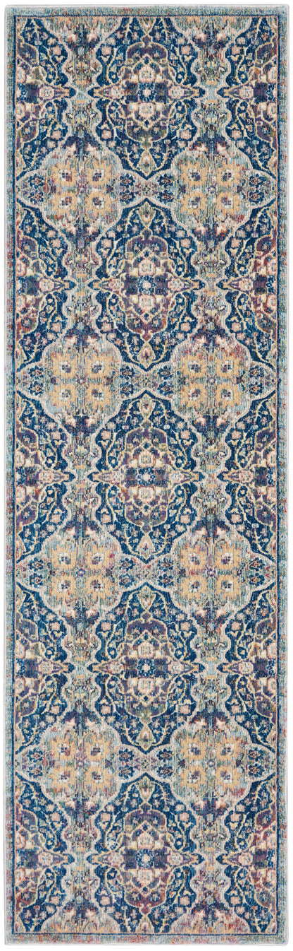 Nourison Home Ankara Global ANR16 Bohemian Persian Indoor Area Rug