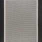 Tayse Solid Border Area Rug ECO12-Dania Transitional Flat Weave Indoor/Outdoor Polypropylene