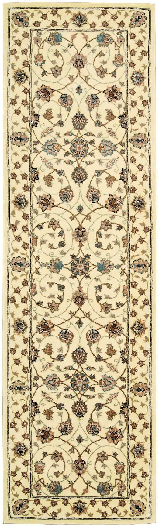 Nourison Home Nourison 2000 2023 Traditional Persian Indoor Area Rug