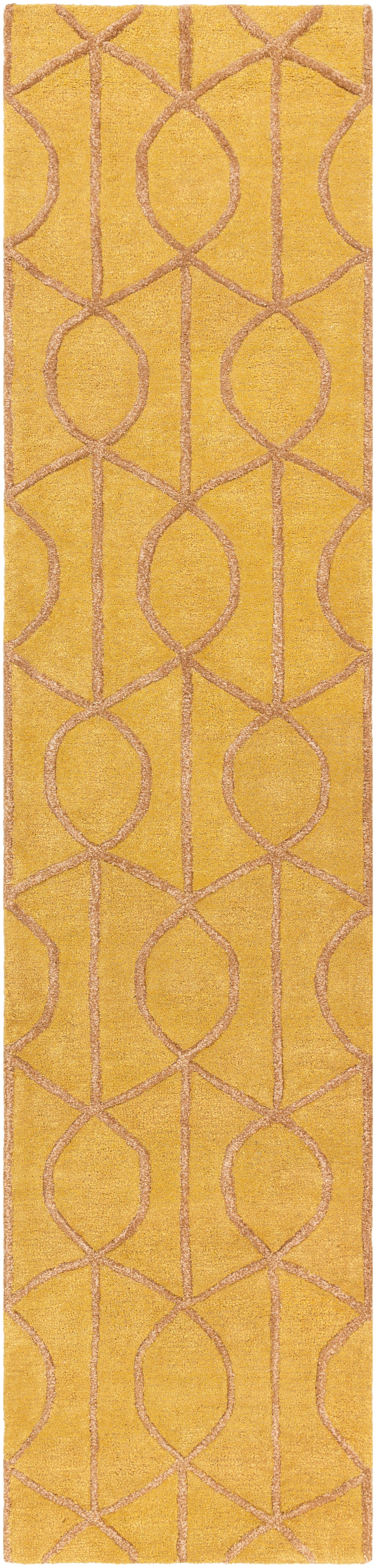 Urban 21117 Hand Tufted Wool Indoor Area Rug by Surya Rugs