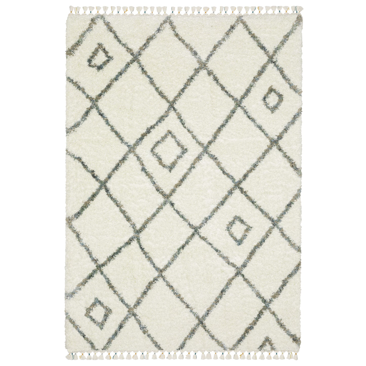 Oriental Weavers AX05A AXIS Casual Indoor Area Rug