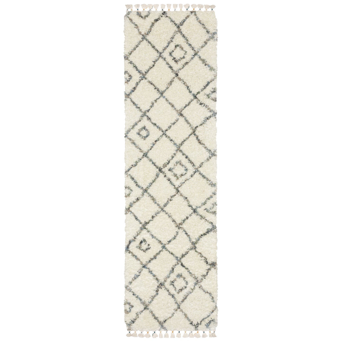 Oriental Weavers AX05A AXIS Casual Indoor Area Rug