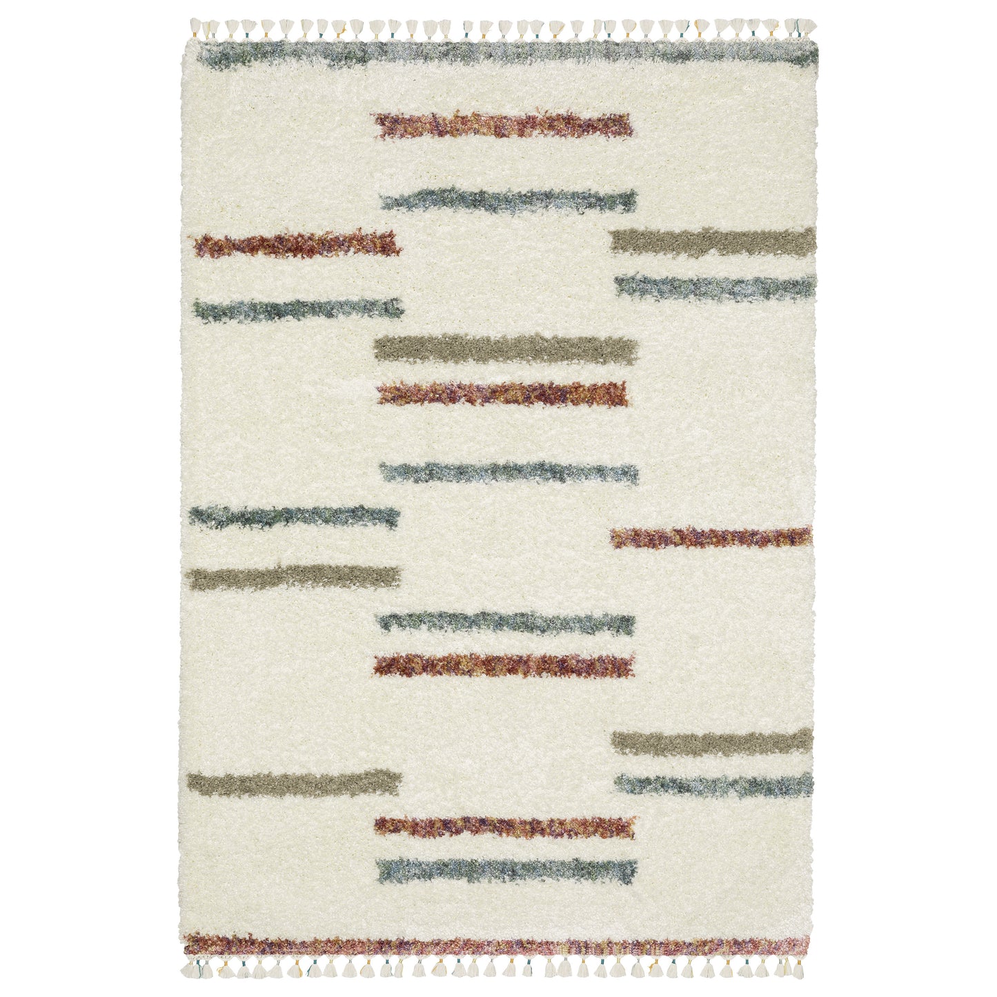 Oriental Weavers AX05A AXIS Casual Indoor Area Rug