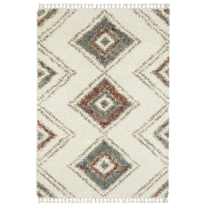 Oriental Weavers AX07A AXIS Casual Indoor Area Rug