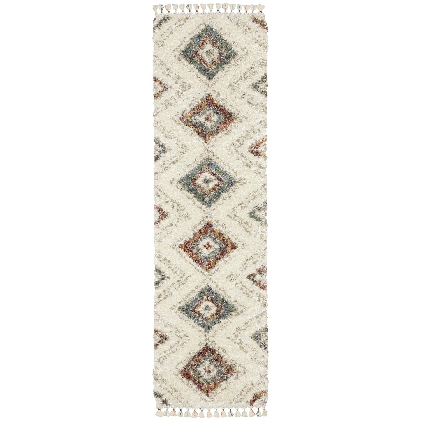 Oriental Weavers AX07A AXIS Casual Indoor Area Rug