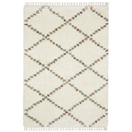 Oriental Weavers AX08A AXIS Casual Indoor Area Rug