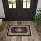 Tayse Oriental Area Rug SNS46-Jayden Traditional Cut Pile Indoor Polypropylene