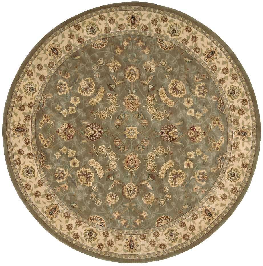 Nourison Home Nourison 2000 2003 Traditional Persian Indoor Area Rug