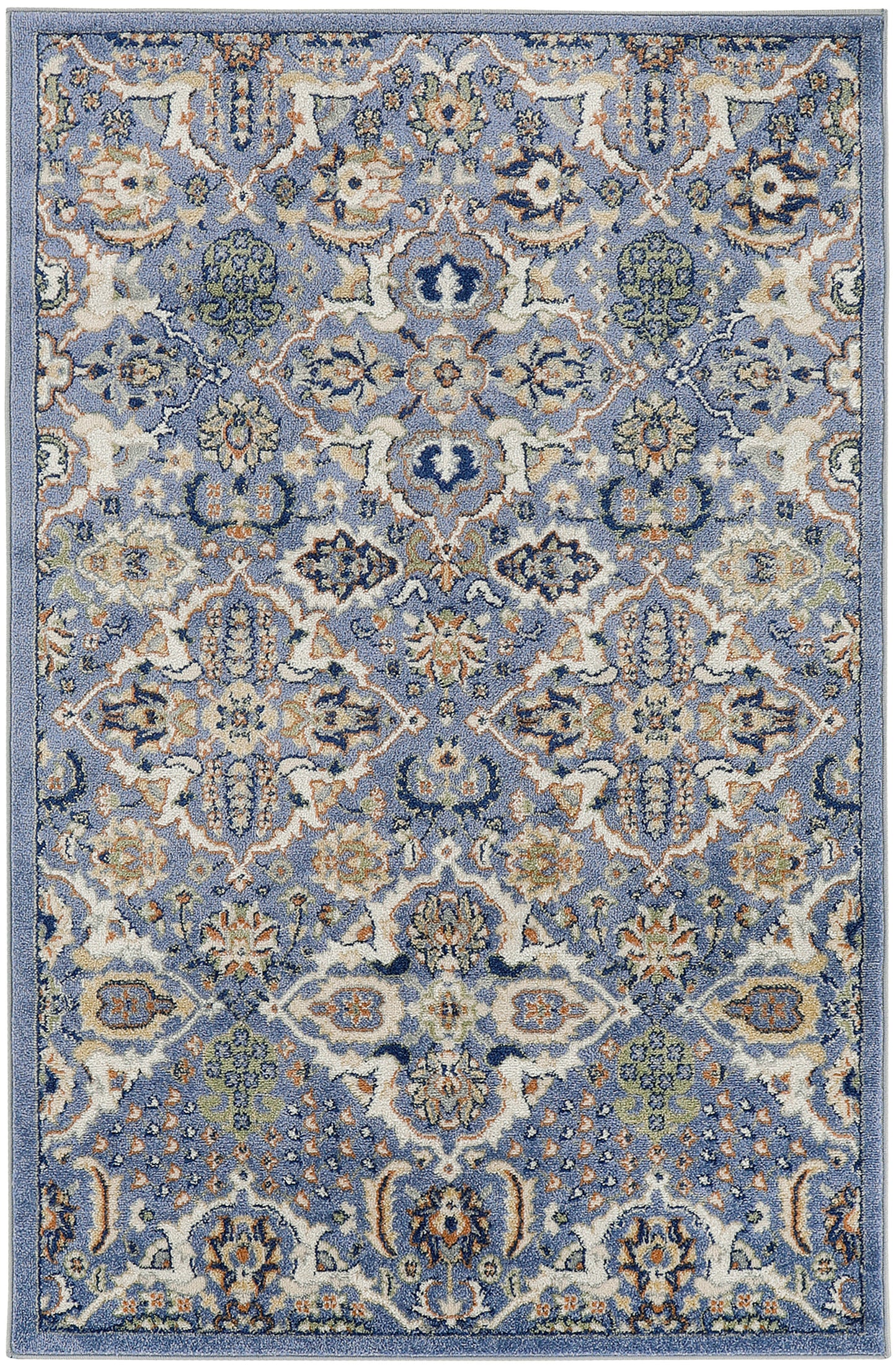 Nourison Home Allur ALR03 Bohemian Persian Indoor Area Rug