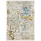 Oriental Weavers 2061X BAUER Contemporary Indoor Area Rug