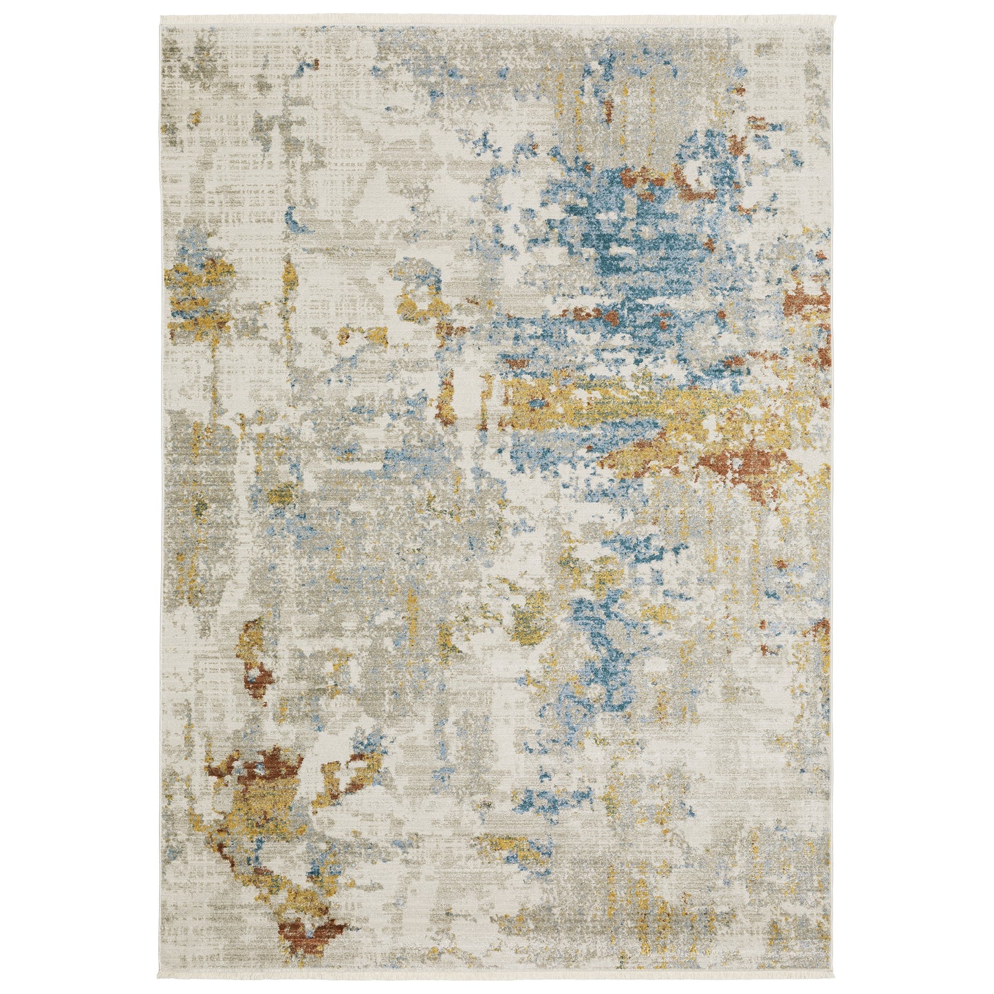 Oriental Weavers 2061X BAUER Contemporary Indoor Area Rug