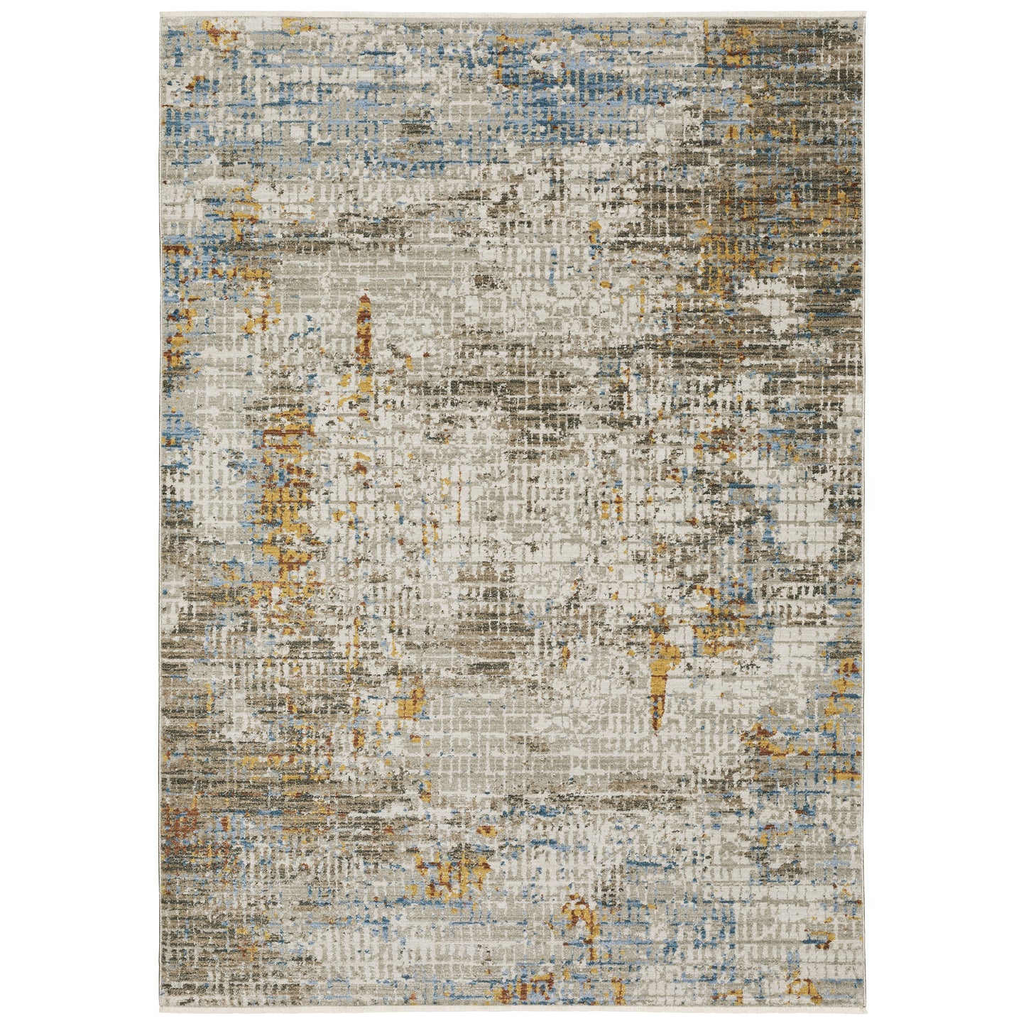 Oriental Weavers 090B2 BAUER Casual Indoor Area Rug