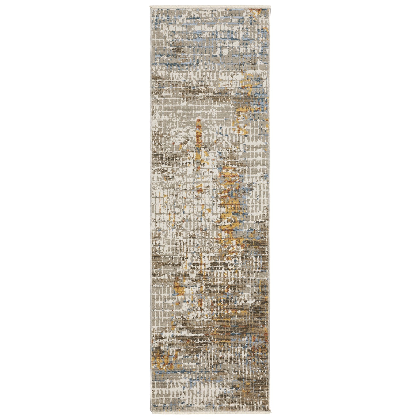 Oriental Weavers 090B2 BAUER Casual Indoor Area Rug