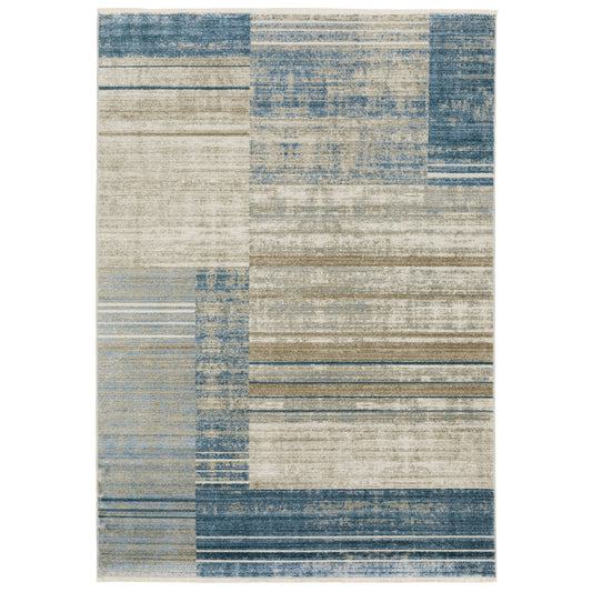 Oriental Weavers 090B2 BAUER Casual Indoor Area Rug