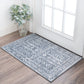 Tayse Persian Area Rug NEX15-Ellery Traditional Cut Pile Indoor Polypropylene