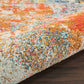 Celestial CES13 Machine Made Synthetic Blend Indoor Area Rug By Nourison Home From Nourison Rugs