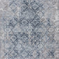 Tayse Oriental Area Rug NEX18-Jersey Traditional Cut Pile Indoor Polypropylene