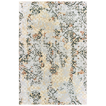 Oriental Weavers 5506E BOWEN Casual Indoor Area Rug