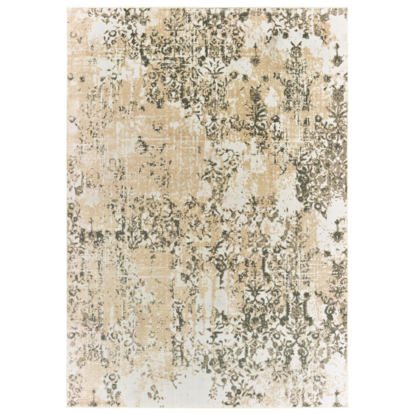 Oriental Weavers 5506E BOWEN Casual Indoor Area Rug