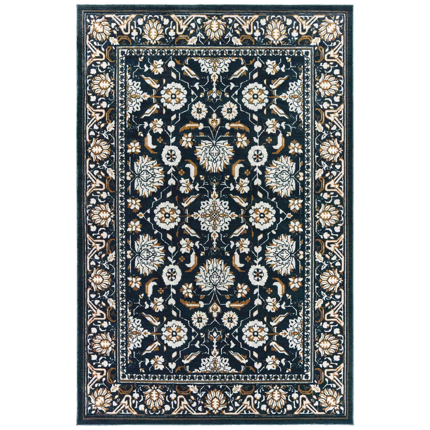 Oriental Weavers 534L2 BOWEN Traditional Indoor Area Rug