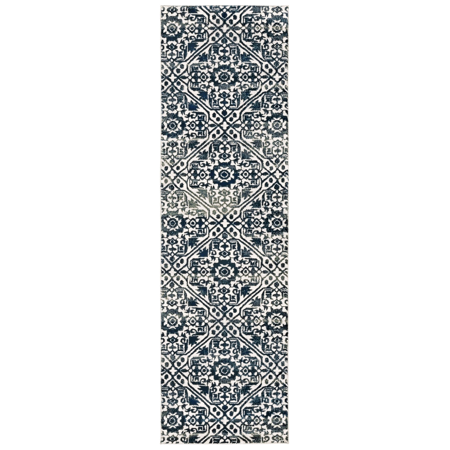 Oriental Weavers 5506E BOWEN Casual Indoor Area Rug