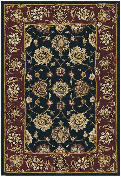 Nourison Home Nourison 2000 2017 Traditional Persian Indoor Area Rug