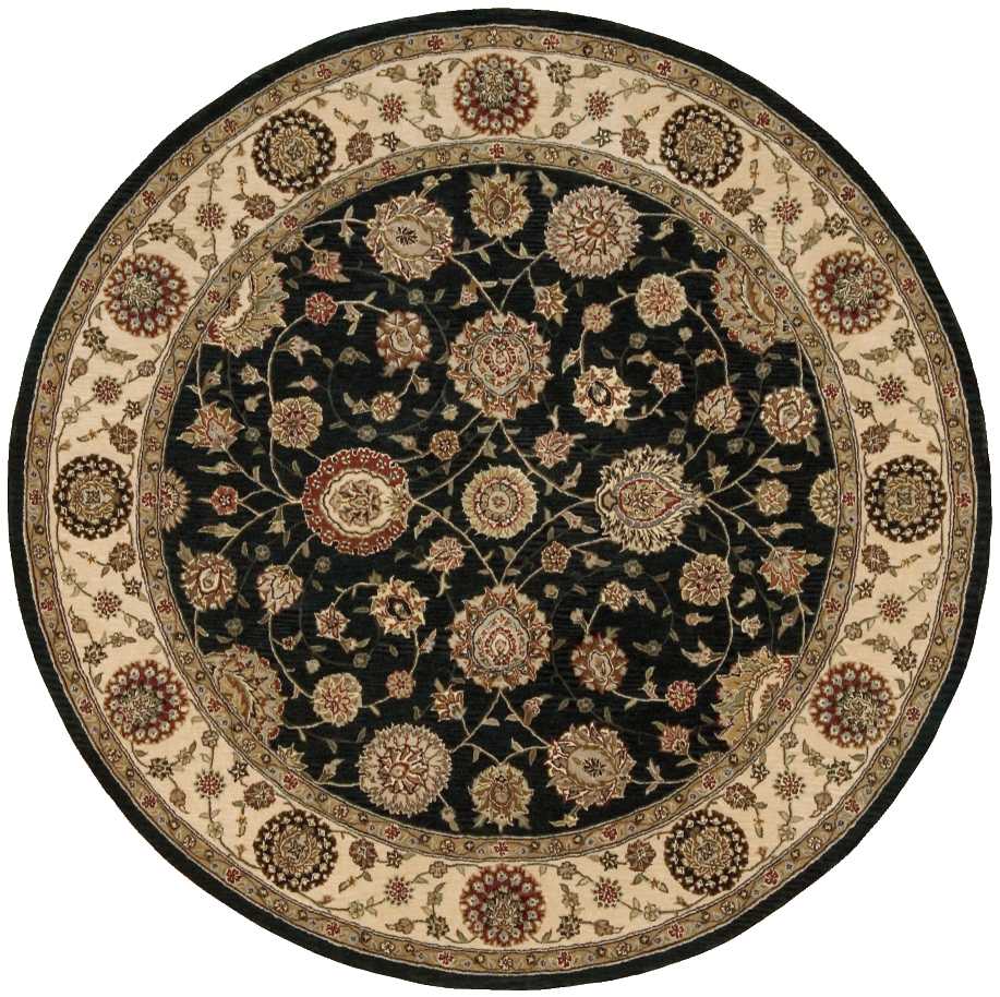 Nourison Home Nourison 2000 2204 Traditional Persian Indoor Area Rug | Area Rug