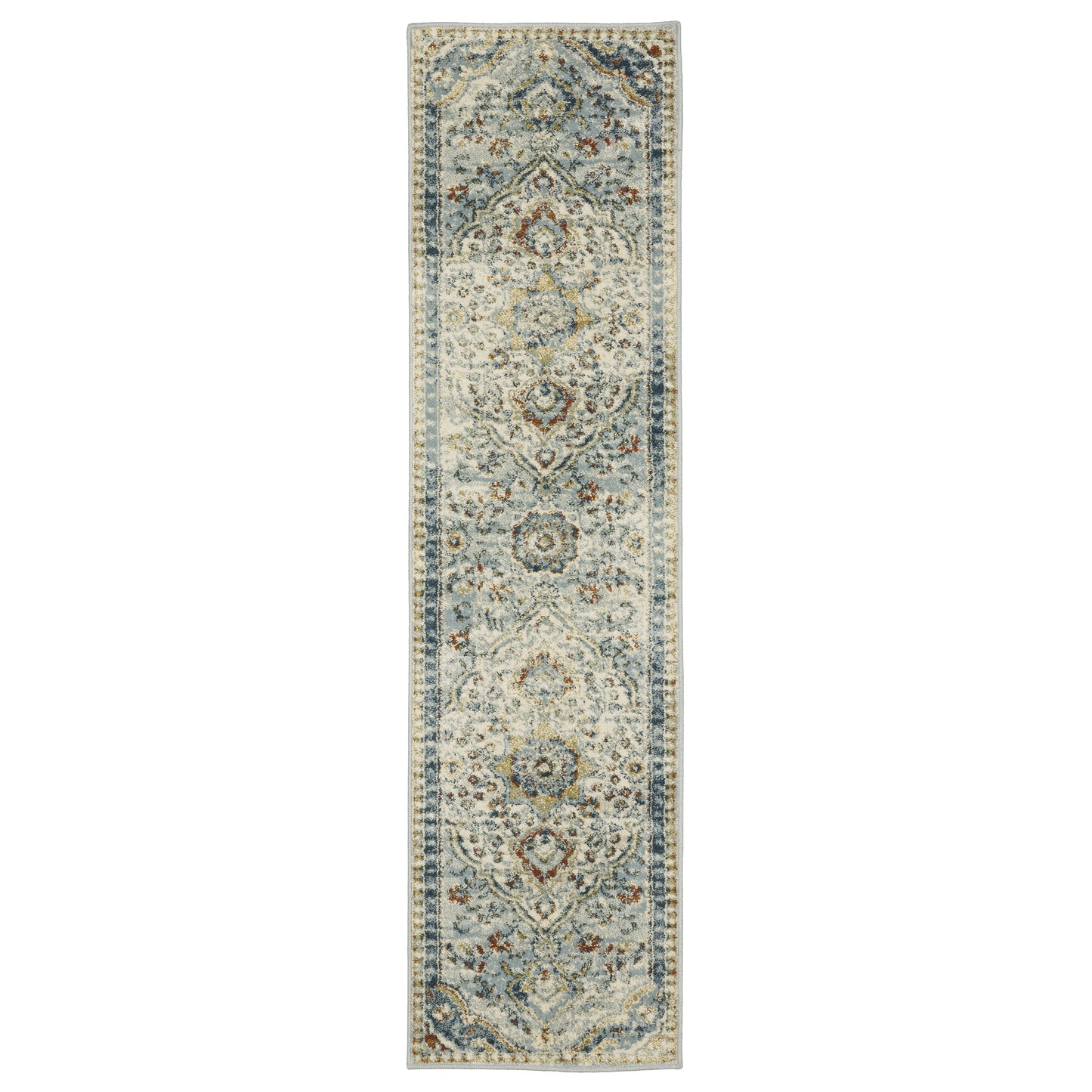 Oriental Weavers BR05A BRANSON Traditional Indoor Area Rug