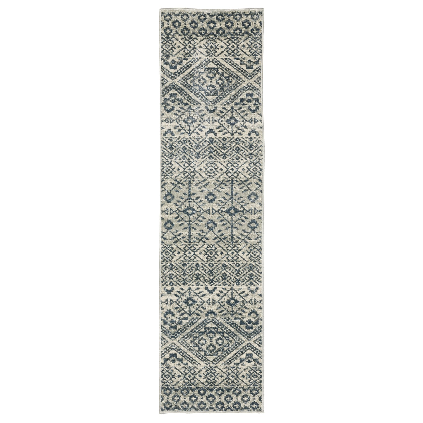 Oriental Weavers BR02A BRANSON Casual Indoor Area Rug