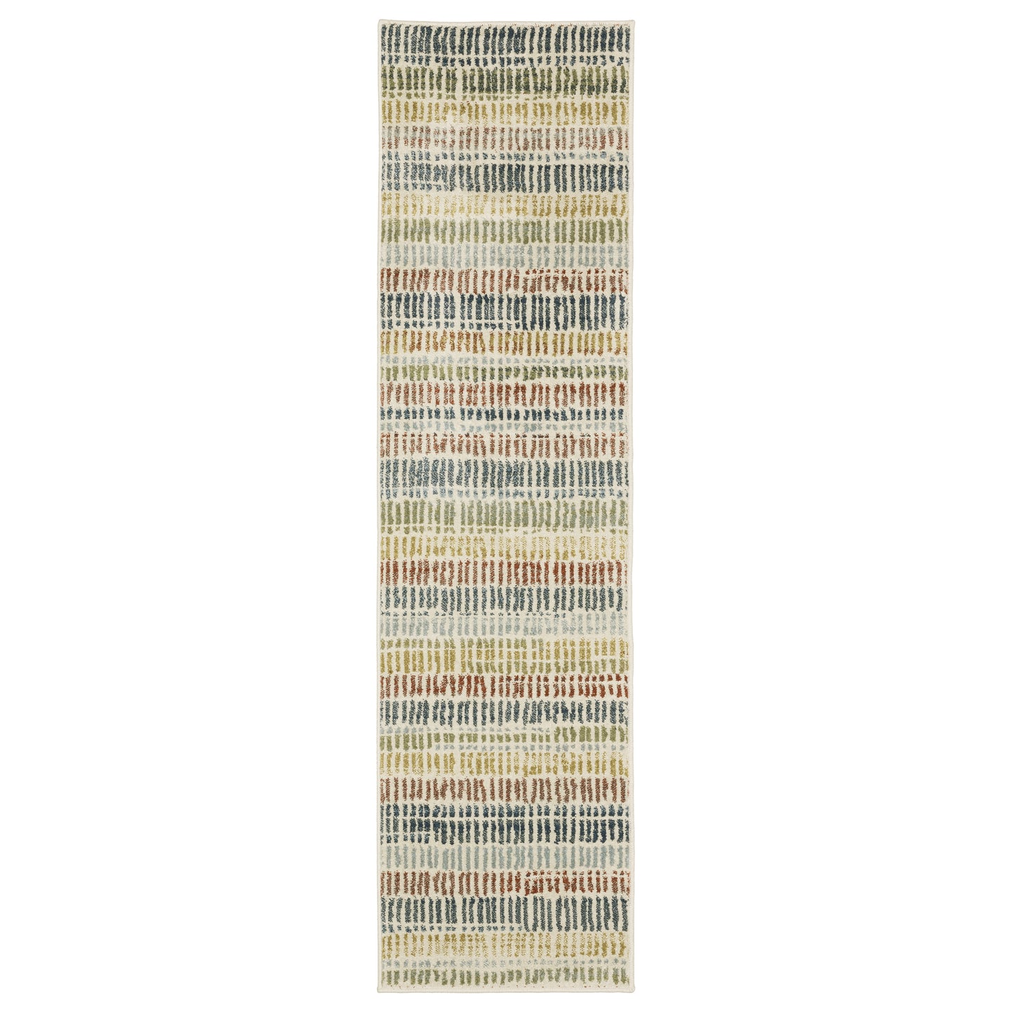 Oriental Weavers BR09A BRANSON Casual Indoor Area Rug