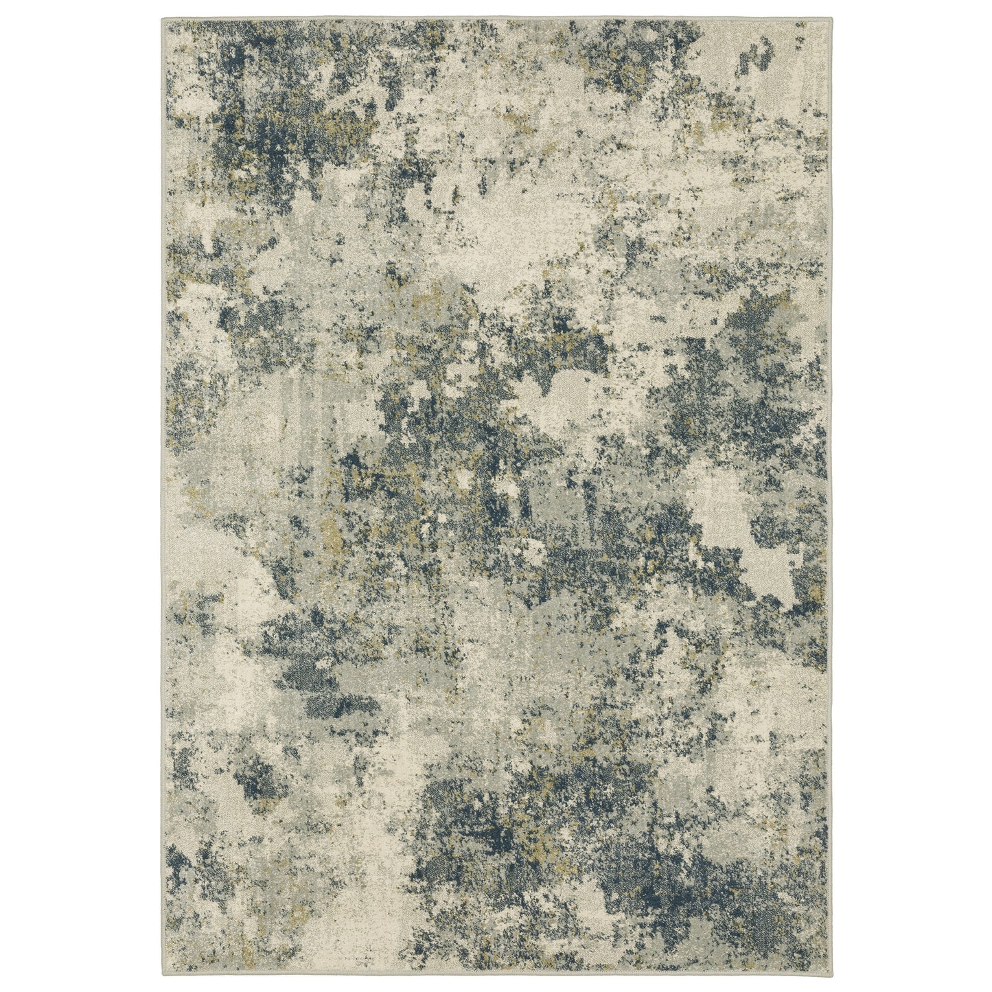 Oriental Weavers BR12A BRANSON Contemporary Indoor Area Rug