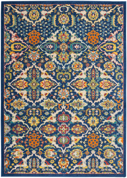 Nourison Home Allur ALR03 Bohemian Persian Indoor Area Rug