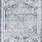 Tayse Oriental Area Rug NEX14-Mikaela Traditional Cut Pile Indoor Polypropylene