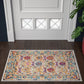 Dynamic-DYN13 Cut Pile Synthetic Blend Indoor Area Rug by Tayse Rugs