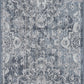 Tayse Medallion Area Rug NEX13-Harris Traditional Cut Pile Indoor Polypropylene