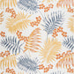 Tayse Floral Area Rug FLO12-Moreno Contemporary Flat Weave Indoor/Outdoor Polypropylene