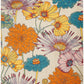 Nourison Home Allur ALR06 Contemporary Floral Indoor Area Rug