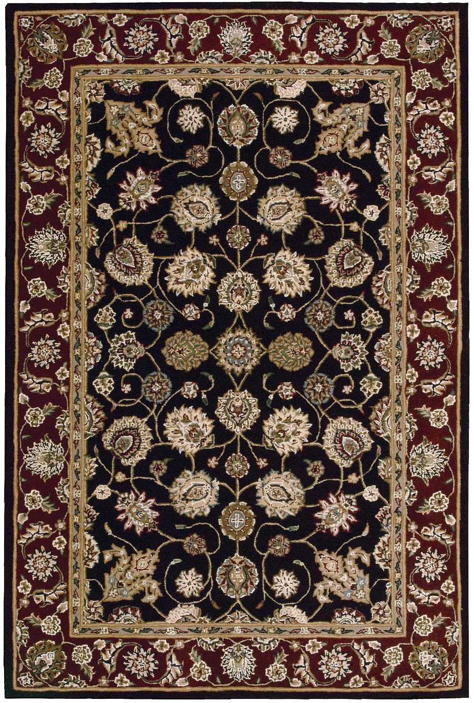 Nourison Home Nourison 2000 2017 Traditional Persian Indoor Area Rug