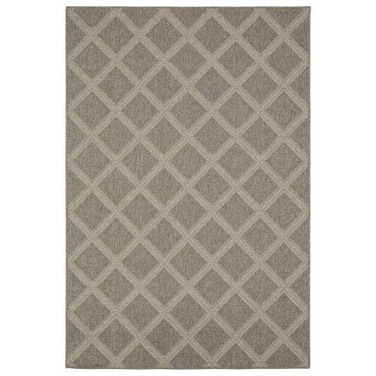 Oriental Weavers CA02N CAICOS Casual Indoor Area Rug