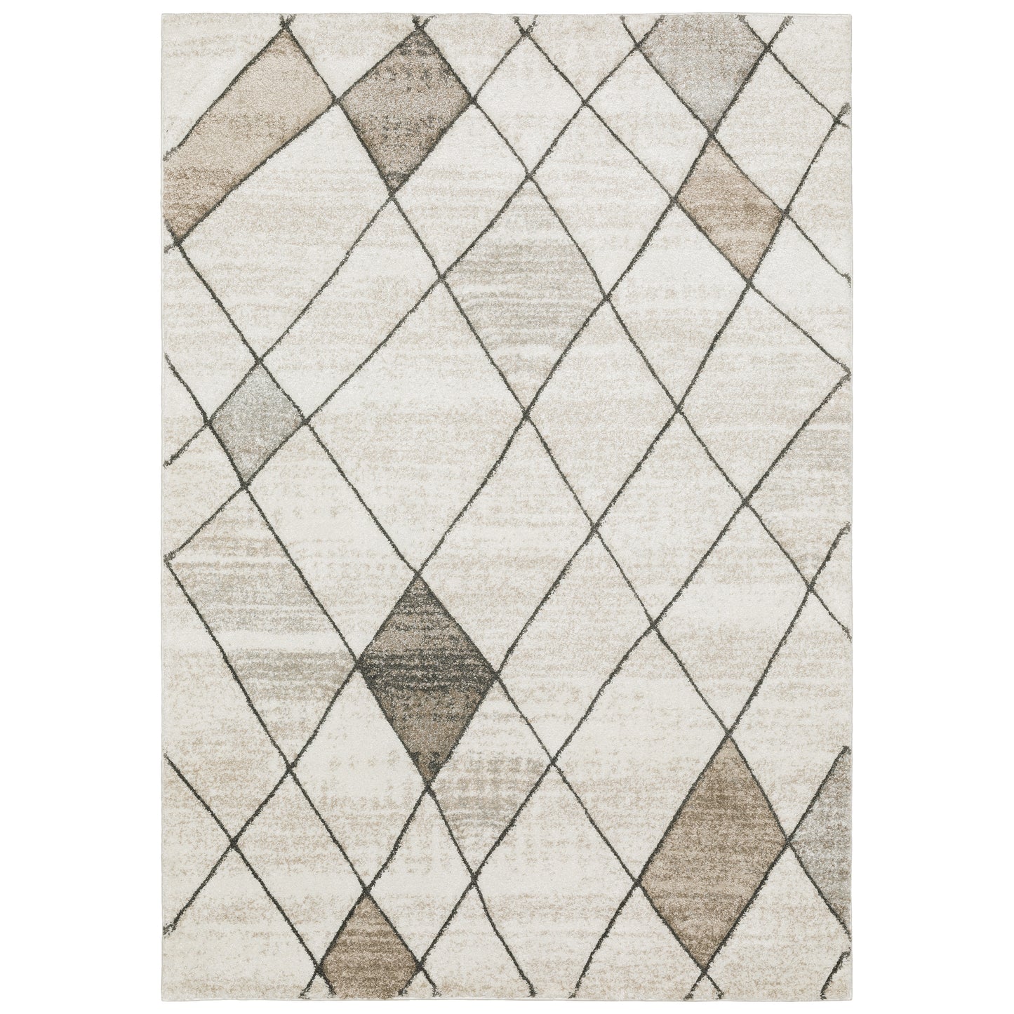 Oriental Weavers 4928A CAMBRIA Casual Indoor Area Rug