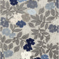 Tayse Floral Area Rug OAS15-Ostro Modern Cut & Flat Weave Indoor/Outdoor Polypropylene