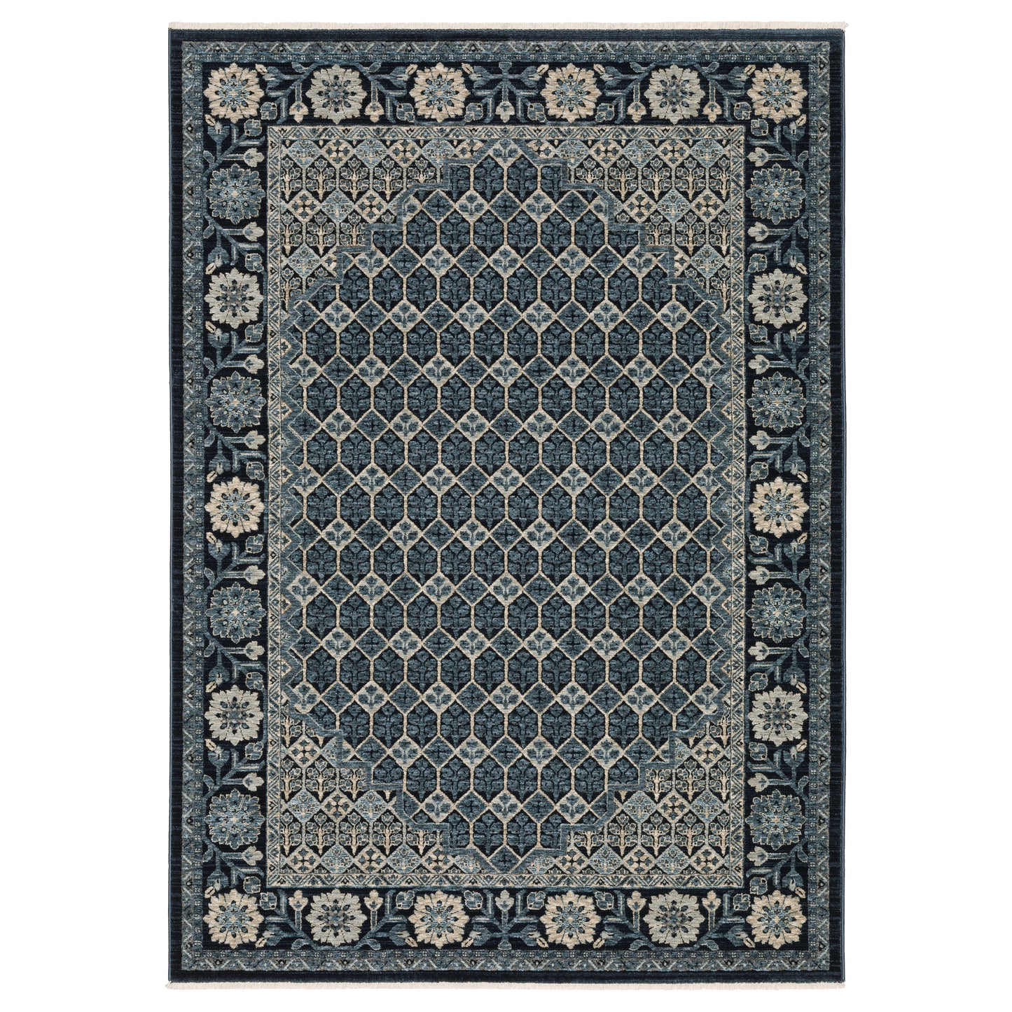 Oriental Weavers CAP04 CAPELLA Casual Indoor Area Rug