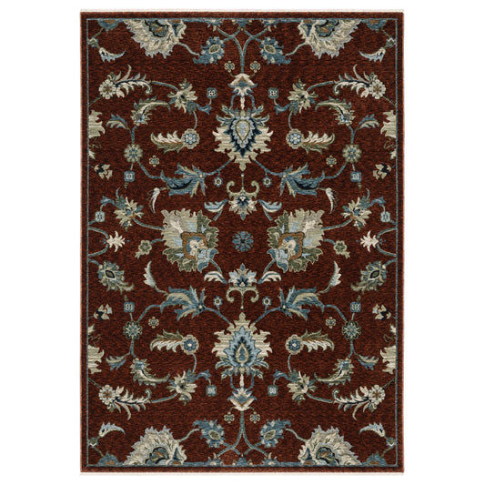 Oriental Weavers CAP06 CAPELLA Casual Indoor Area Rug